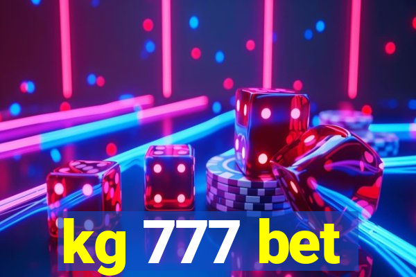 kg 777 bet